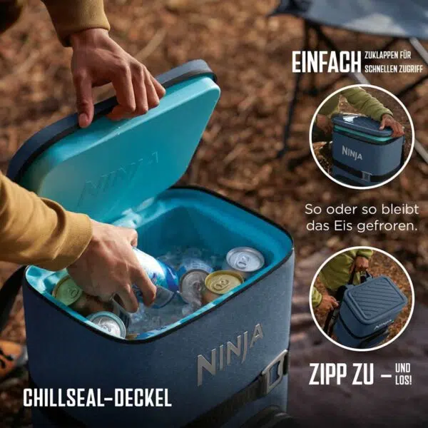 Ninja Outdoor FrostVault Go ChillSeal Deckel