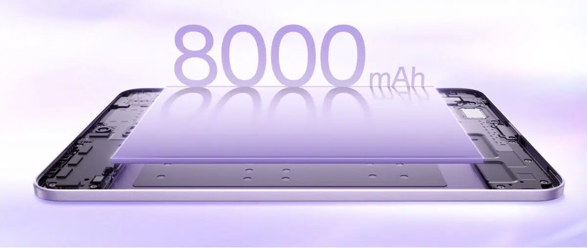 OPPO Pad Mini Akku OPPO Pad Mini Akku
