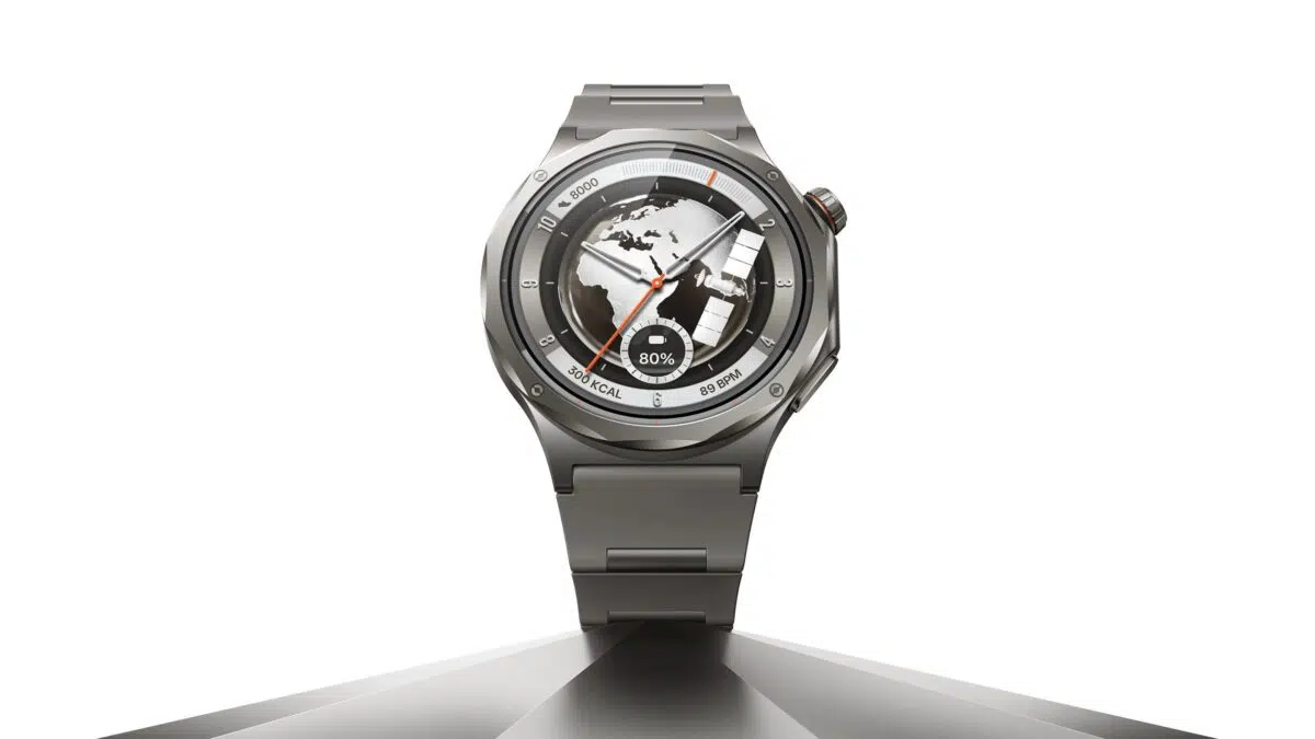 OPPO Watch X3 produktbild