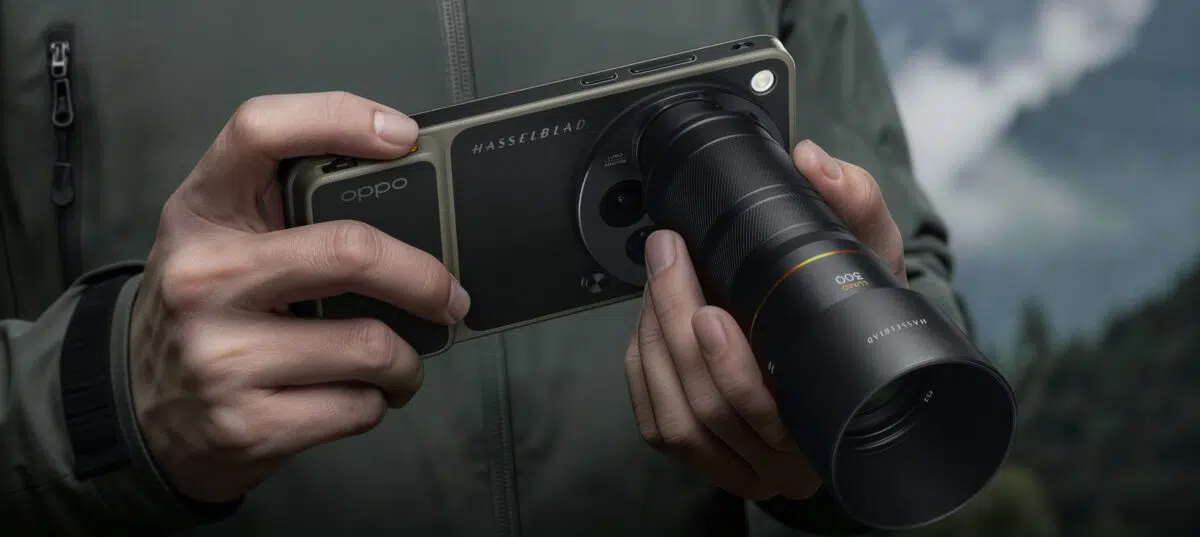 Oppo Find X9 Ultra Smartphone Zubehoer 1