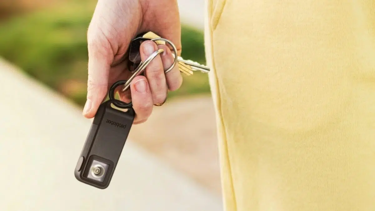 Pebblebee Halo Schluesselbund Pebblebee Halo Schlüsselbund