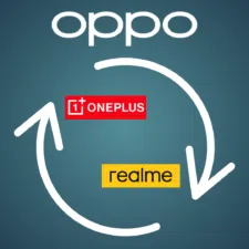 Realme und OnePlus Zusammenlegung