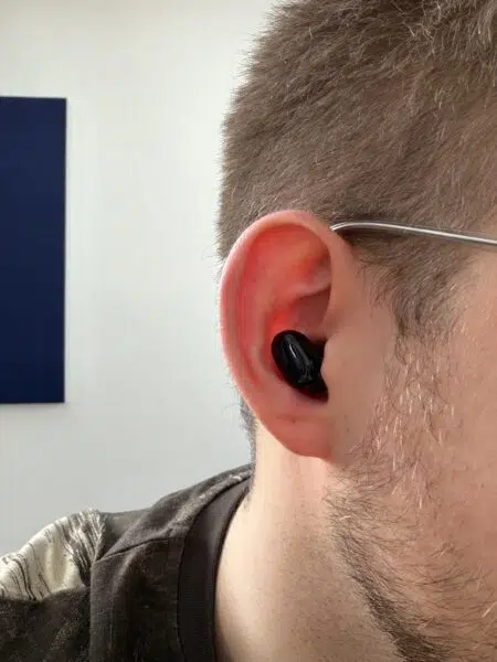 Redmi Buds 6 Play Tragekomfort