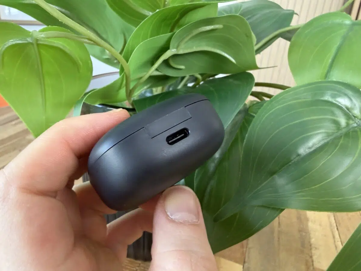 Redmi Buds 6 Play USB C Anschluss