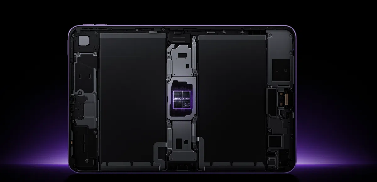 Redmi K Pad 2 Mediatek