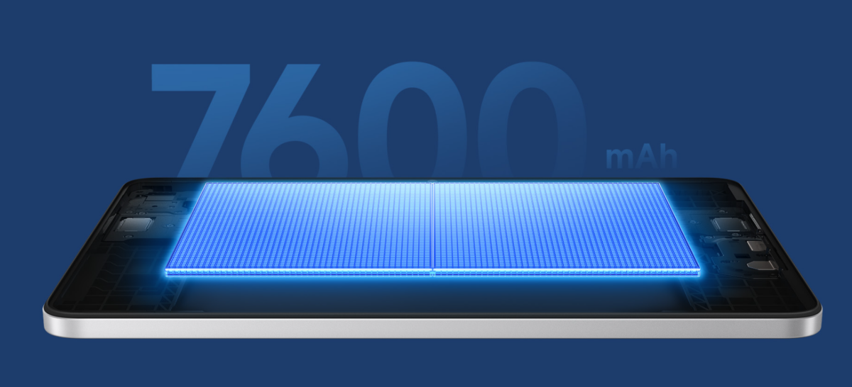 Redmi Pad 2 9,7 Akku