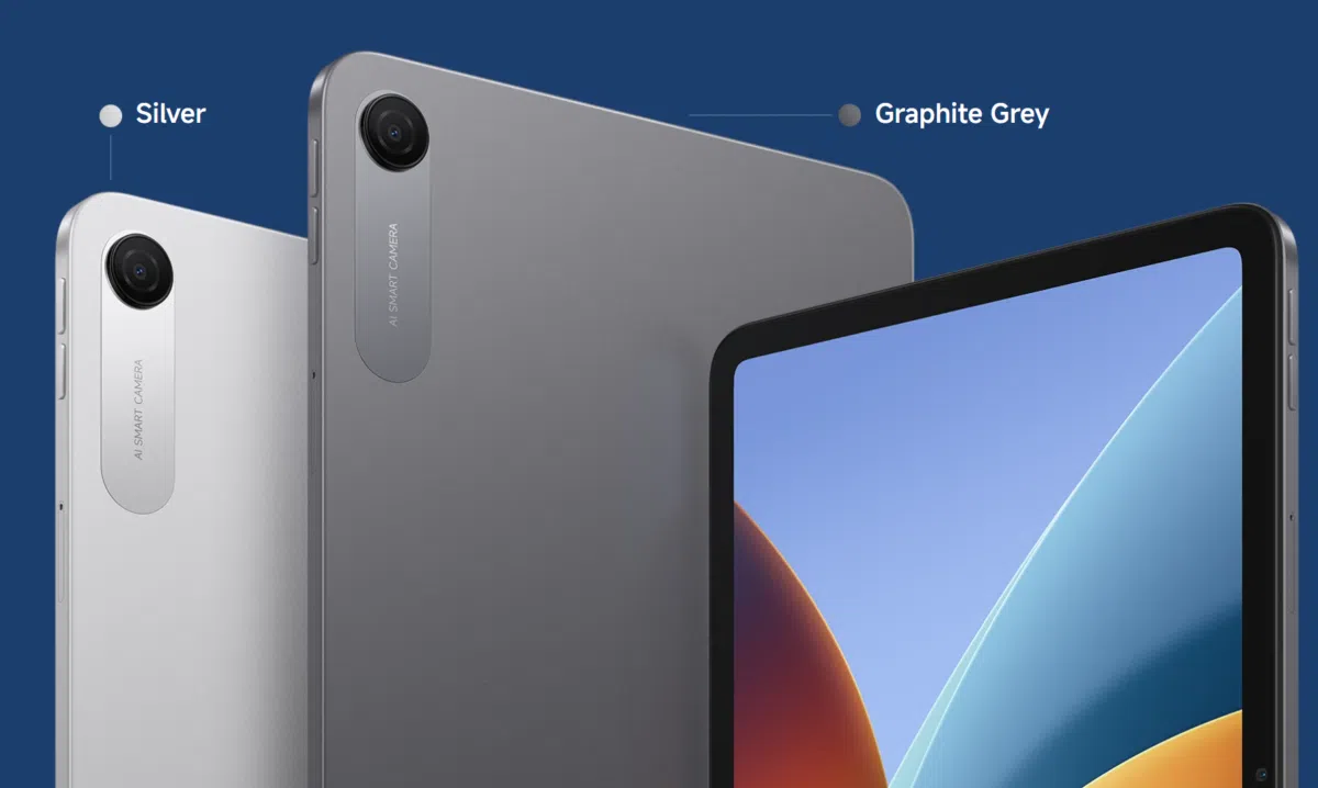 Redmi Pad 2 9,7 Farben