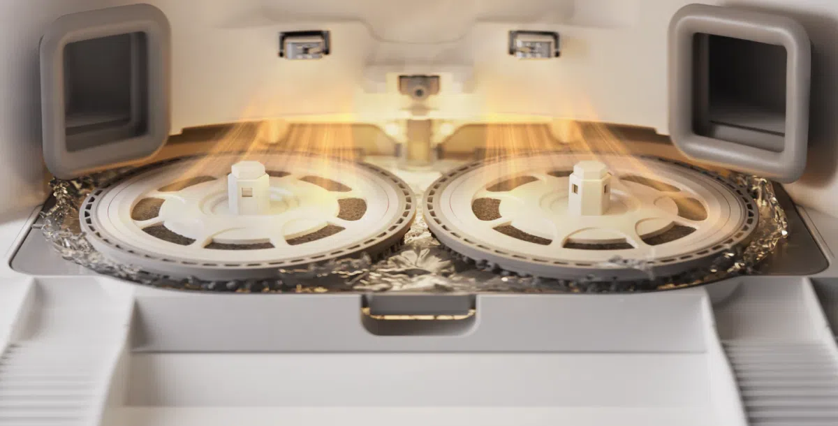 Roborock Qrevo S Pro Reinigung