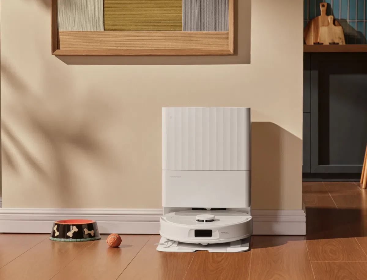 Roborock Qrevo S Pro im Haus