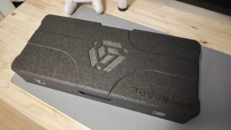 Siukie CTRL100 Verpackung