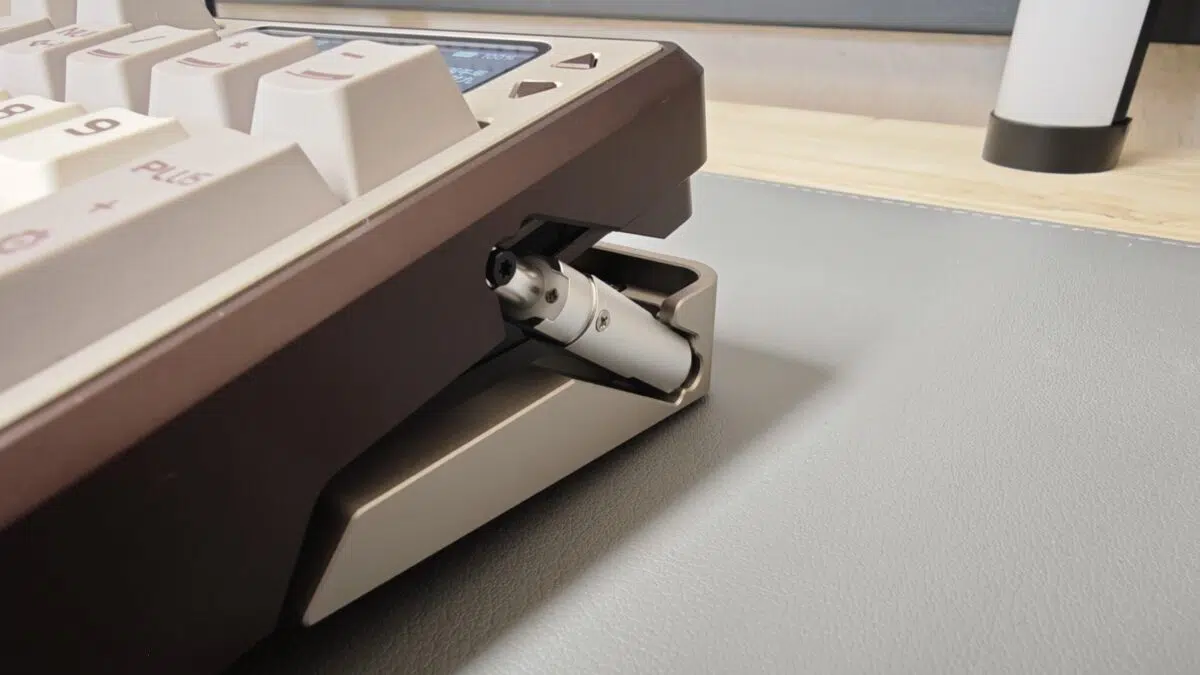 Siukie CTRL100 Verstellung