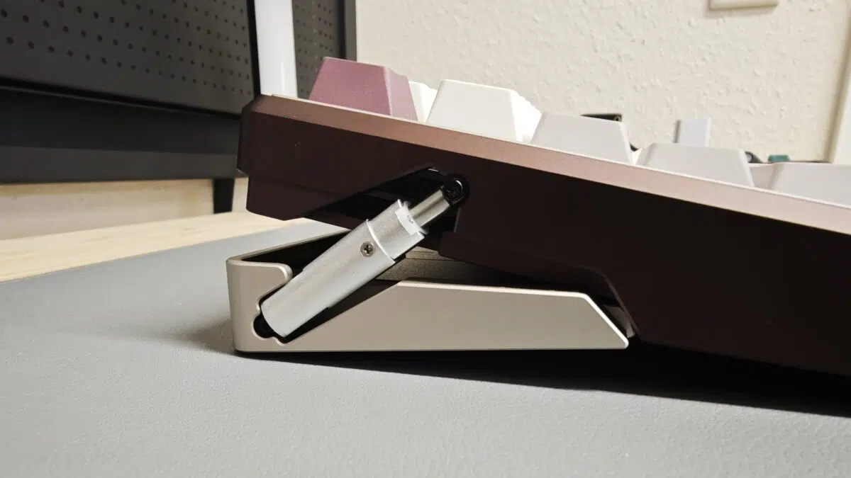 Siukie CTRL100 hochgefahren