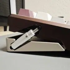 Siukie CTRL100 hochgefahren