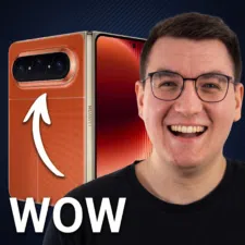 Sogar Apple schaut hin Dieses Foldable macht es ALLEN vor! – Technisch Gesehen Podcast #206