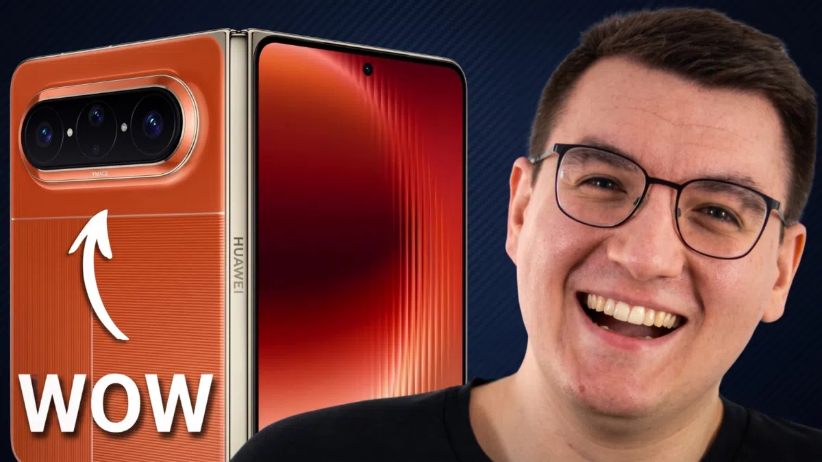 Sogar Apple schaut hin Dieses Foldable macht es ALLEN vor! – Technisch Gesehen Podcast #206