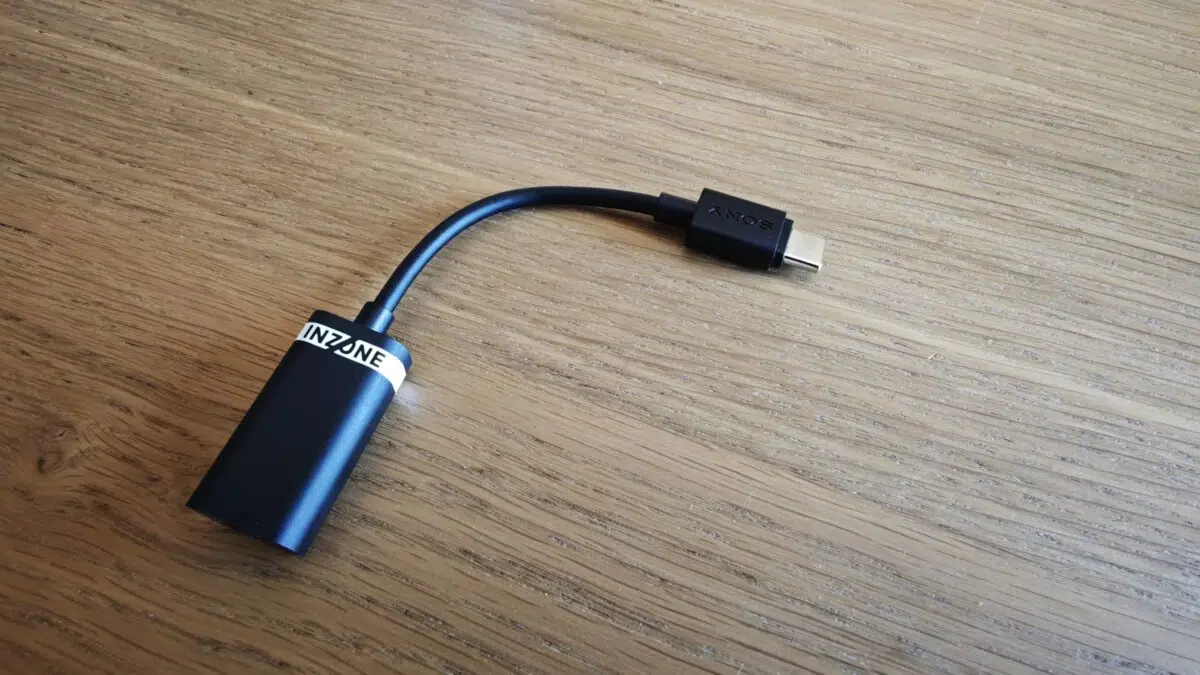 Sony INZONE H6 Air Dongle