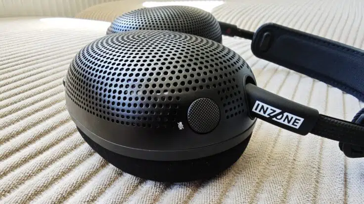Sony INZONE H6 Air Stummschalten