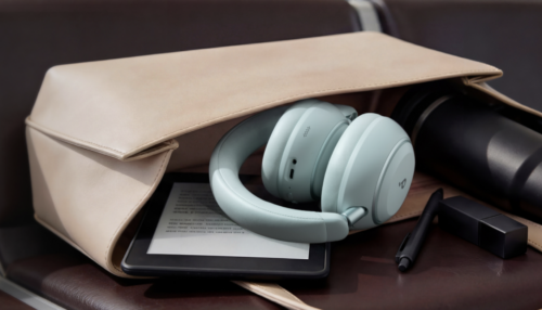 Soundcore Space 2: Neuer ANC Over-Ear Kopfhörer jetzt für 109€ (statt 129€)