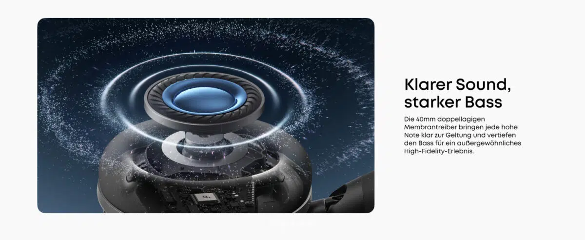 Soundcore Space 2 Treiber 2