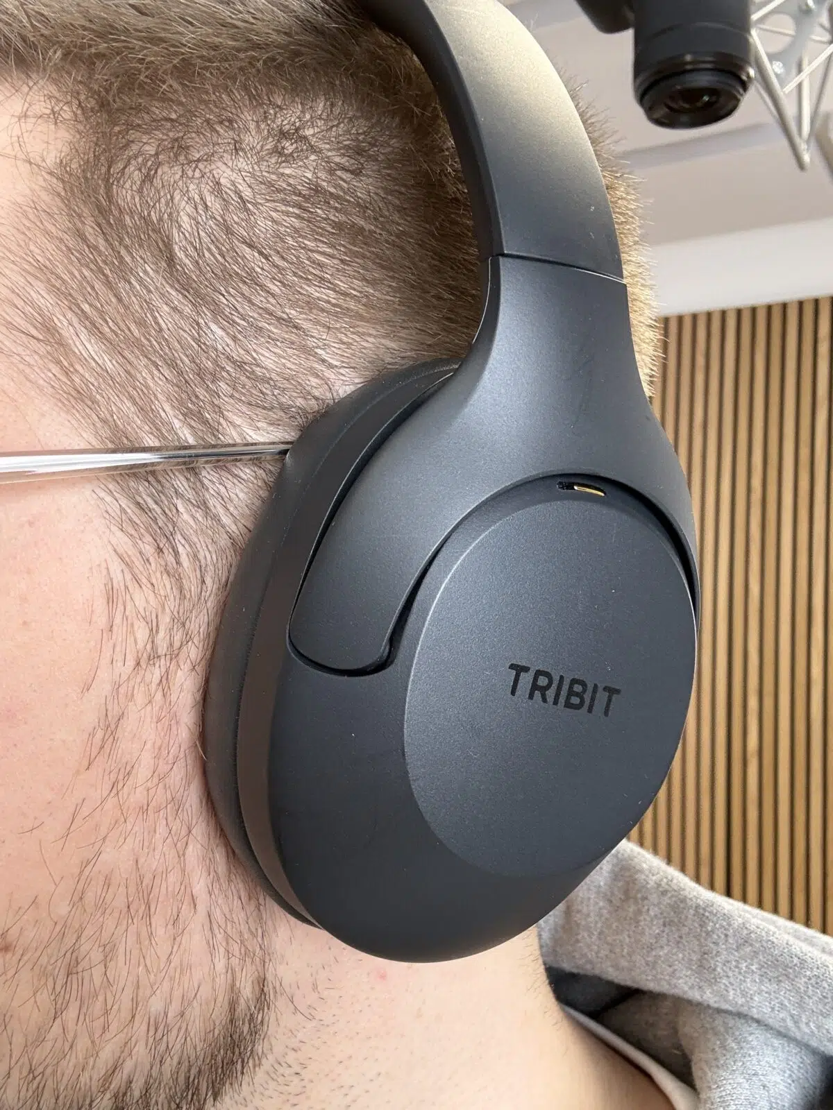 Tribit QuietPlus 81 Tragekomfort