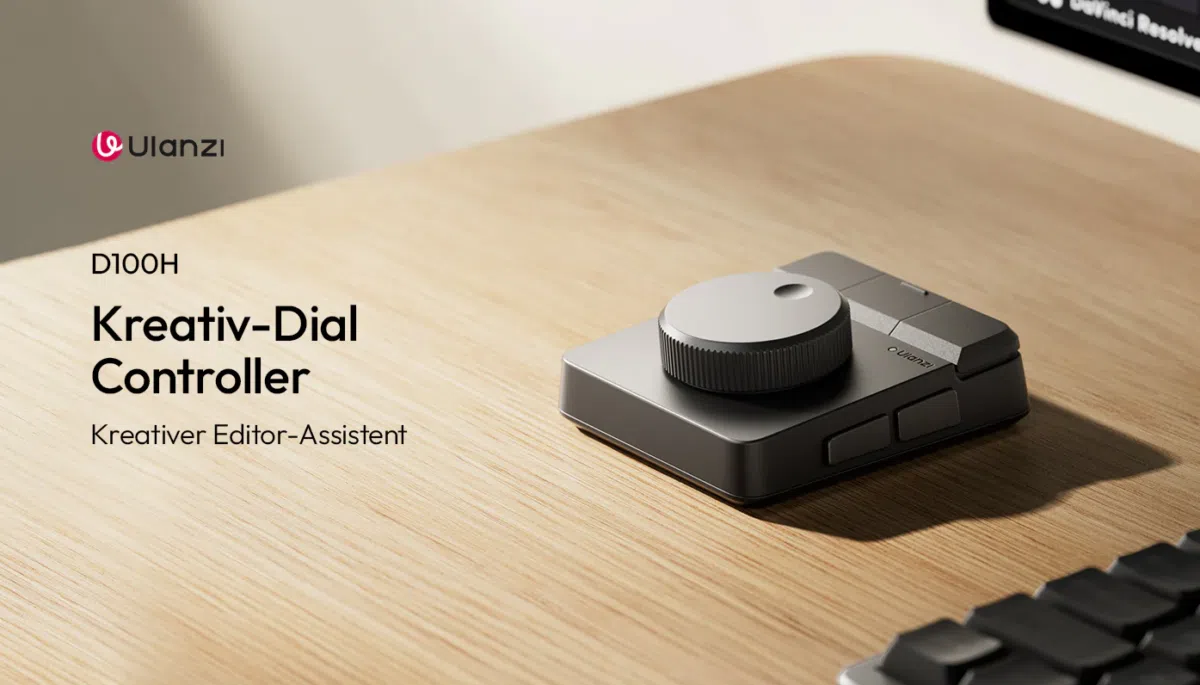 ULANZI D100H Produktbild
