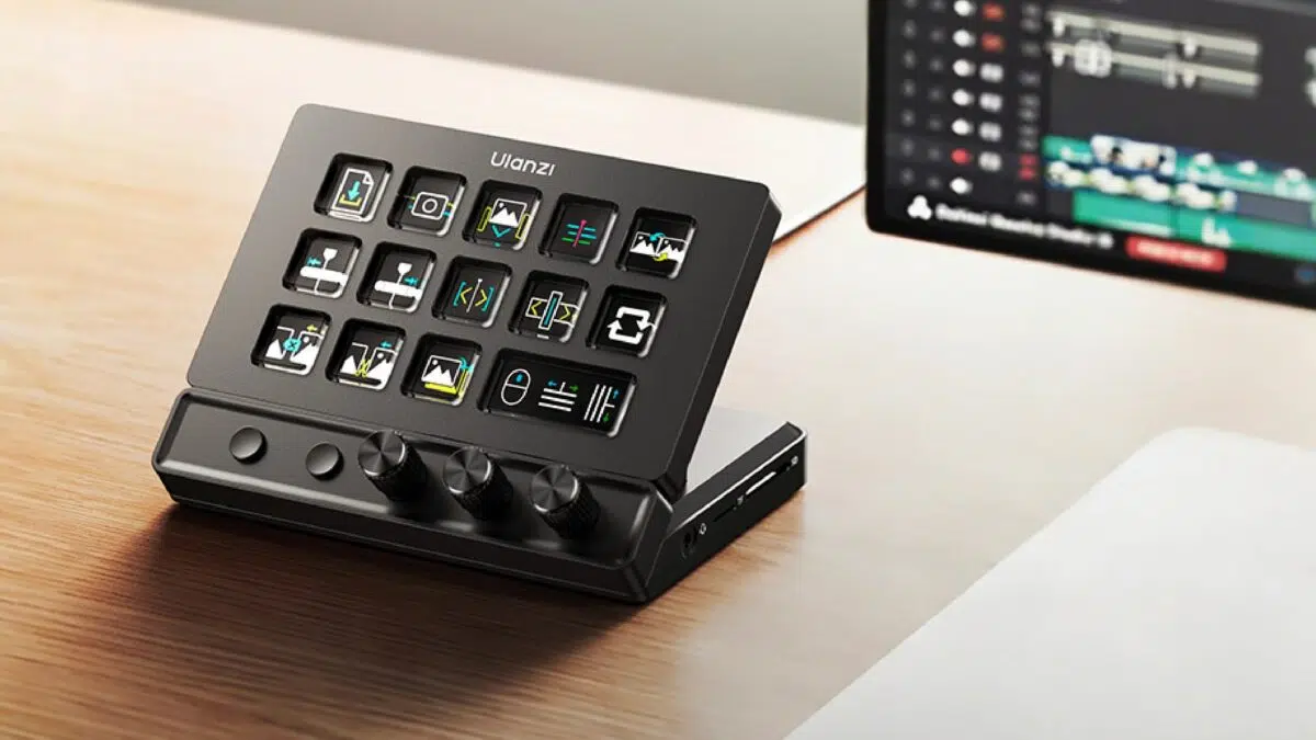 ULANZI D200X Produktbild