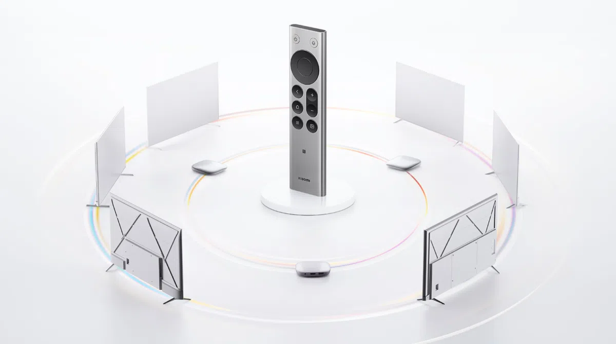 Xiaomi Bluetooth Remote 2 Pro Fernseher