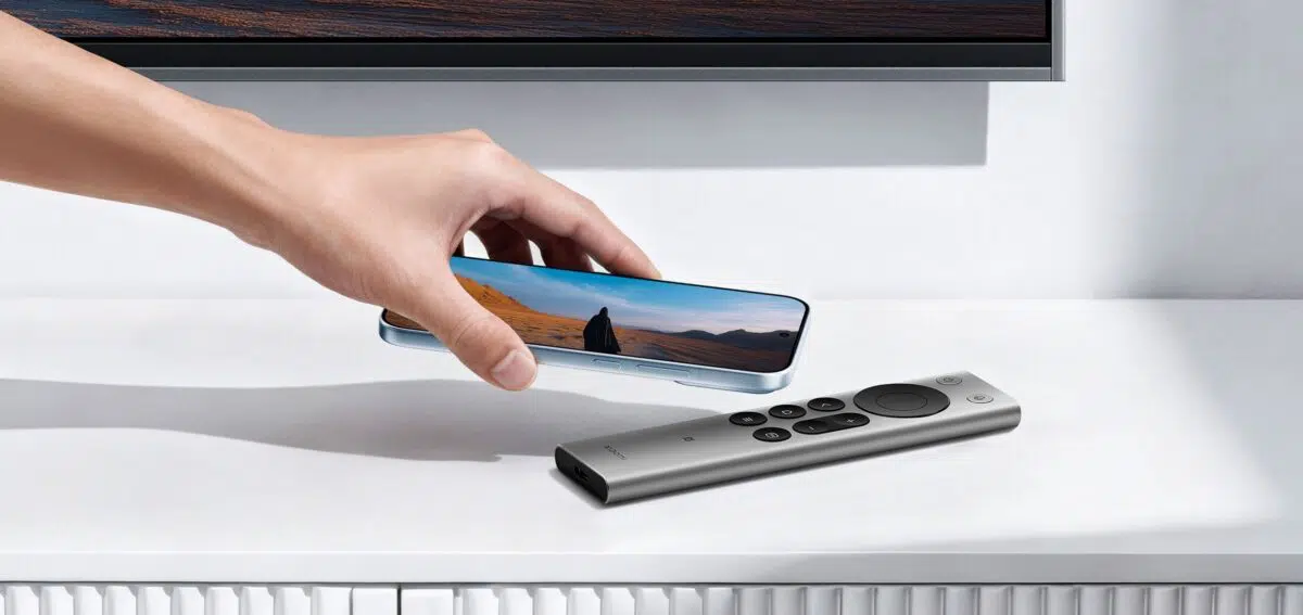 Xiaomi Bluetooth Remote 2 Pro NFC