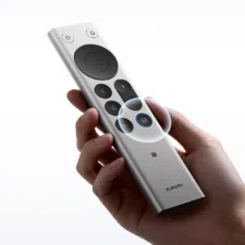 Xiaomi Bluetooth Remote 2 Pro TV Knopf