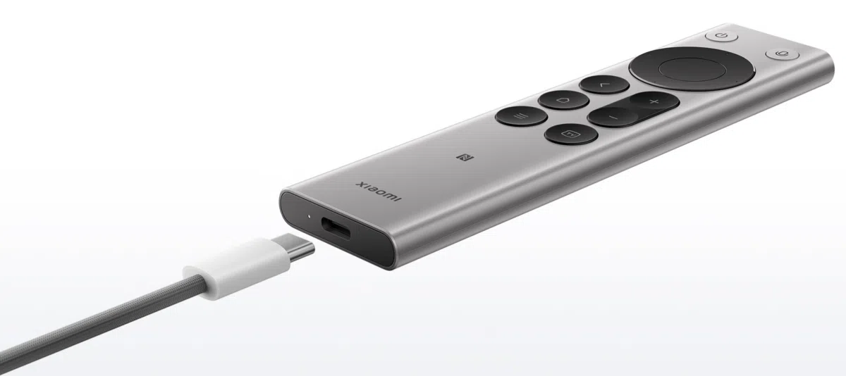 Xiaomi Bluetooth Remote 2 Pro USB-C