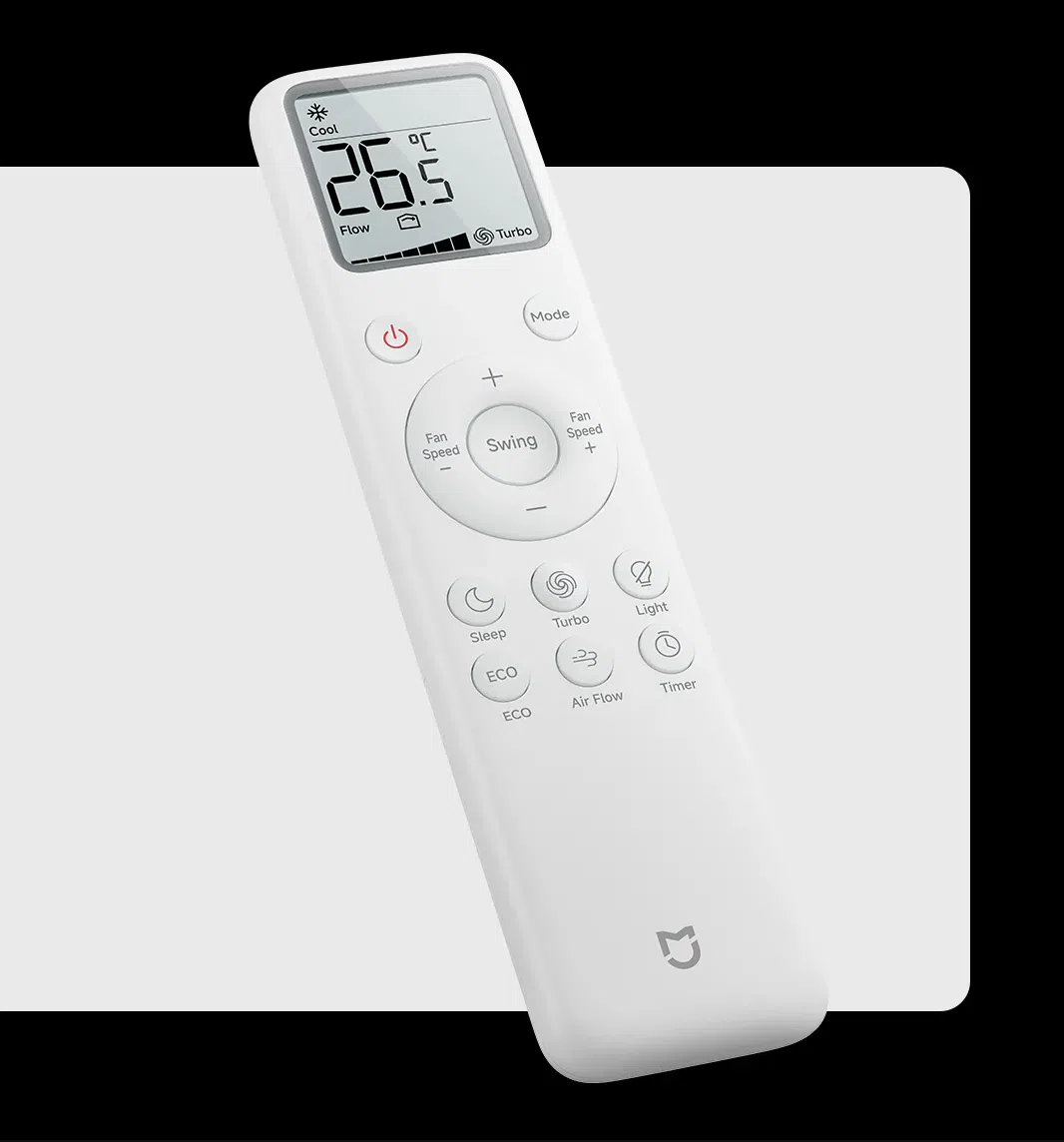 Xiaomi Mijia Air Conditioner Eco Fernbedienung Xiaomi Mijia Air Conditioner Eco Fernbedienung