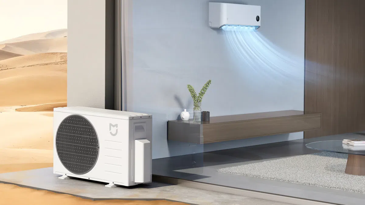 Xiaomi_Mijia_Air_Conditioner_Eco_Mit_Aussengeraet Xiaomi Mijia Air Conditioner Eco Mit Außengerät