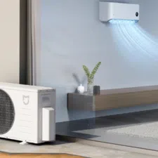 Xiaomi Mijia Air Conditioner Eco Mit Außengerät
