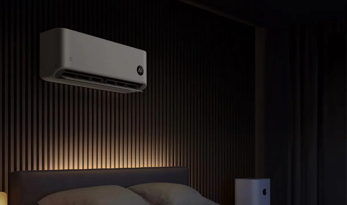 Xiaomi Mijia Air Conditioner Eco Schlafzimmer Xiaomi Mijia Air Conditioner Eco Schlafzimmer