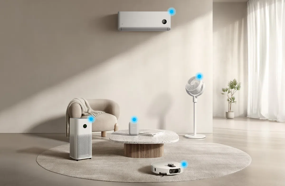 Xiaomi Mijia Air Conditioner Eco Smart Xiaomi Mijia Air Conditioner Eco Smart