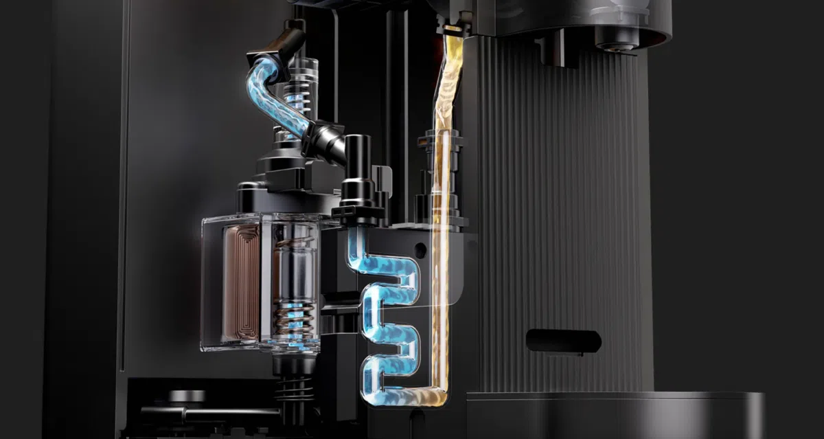 Xiaomi Mijia Capsule Coffee Machine Innenleben Xiaomi Mijia Capsule Coffee Machine Innenleben