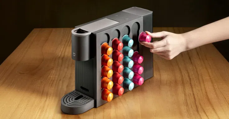 Xiaomi Mijia Capsule Coffee Machine Kapselhalter Xiaomi Mijia Capsule Coffee Machine Kapselhalter