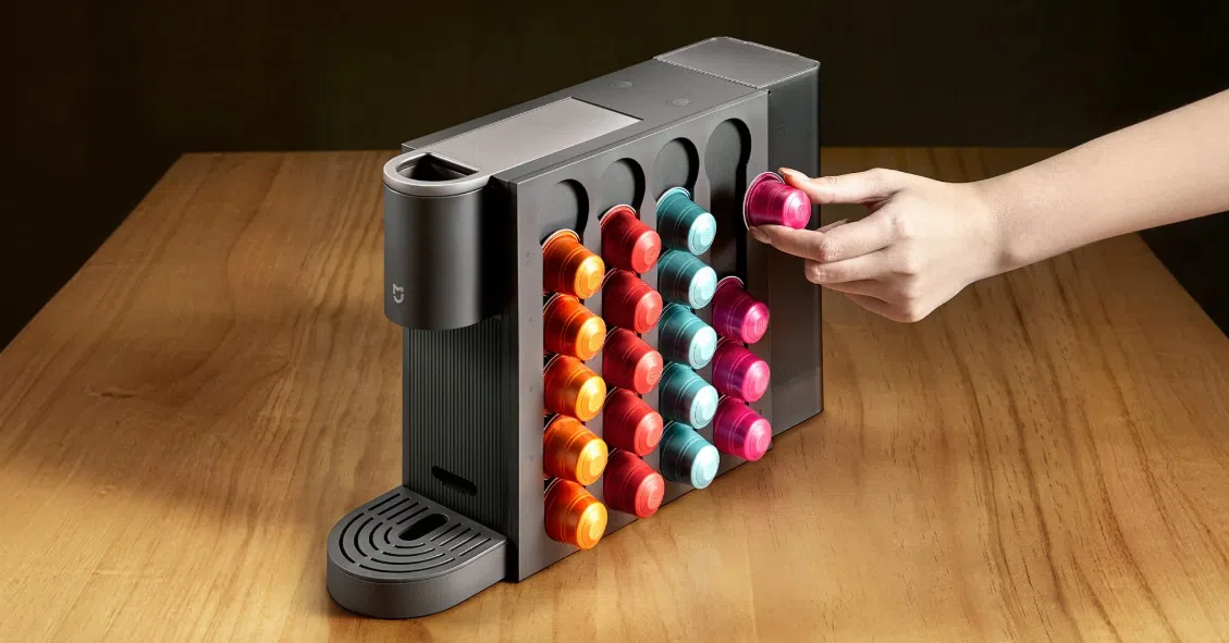 Xiaomi Mijia Capsule Coffee Machine Kapselhalter Xiaomi Mijia Capsule Coffee Machine Kapselhalter