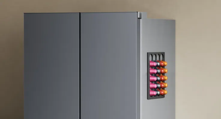 Xiaomi Mijia Capsule Coffee Machine Kuehlschrank Xiaomi Mijia Capsule Coffee Machine Kuehlschrank