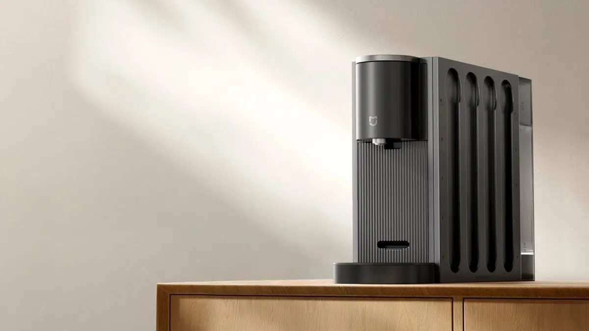 Xiaomi_Mijia_Capsule_Coffee_Machine_Produktbild Xiaomi Mijia Capsule Coffee Machine Produktbild