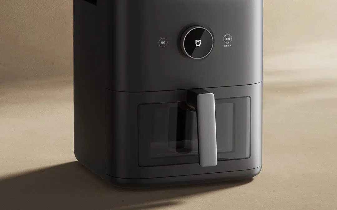 Xiaomi Mijia Smart Air Fryer Pro Steam  Roast Version 6.5L