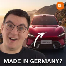 Xiaomi holt Münchner Experten So krass wird der YU7 GT!