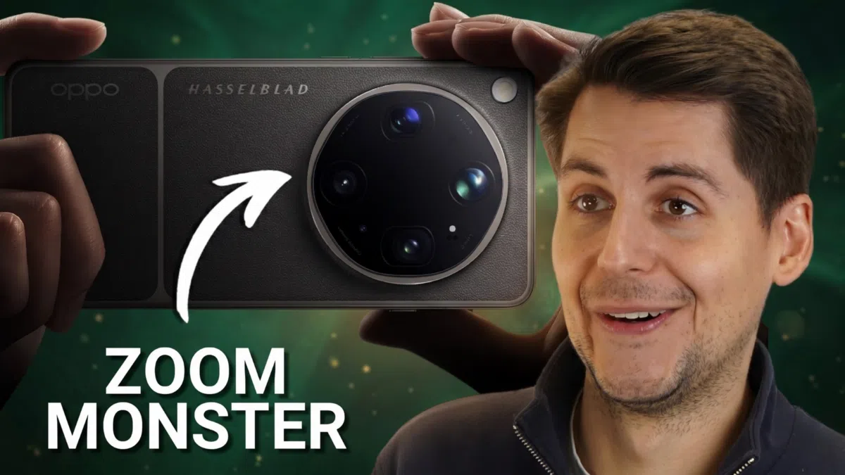Xiaomis Endgegner OPPO Find X9 Ultra liefert den ultimativen Zoom