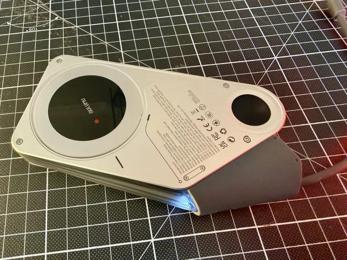 aulumu m10 powerbank magsafe