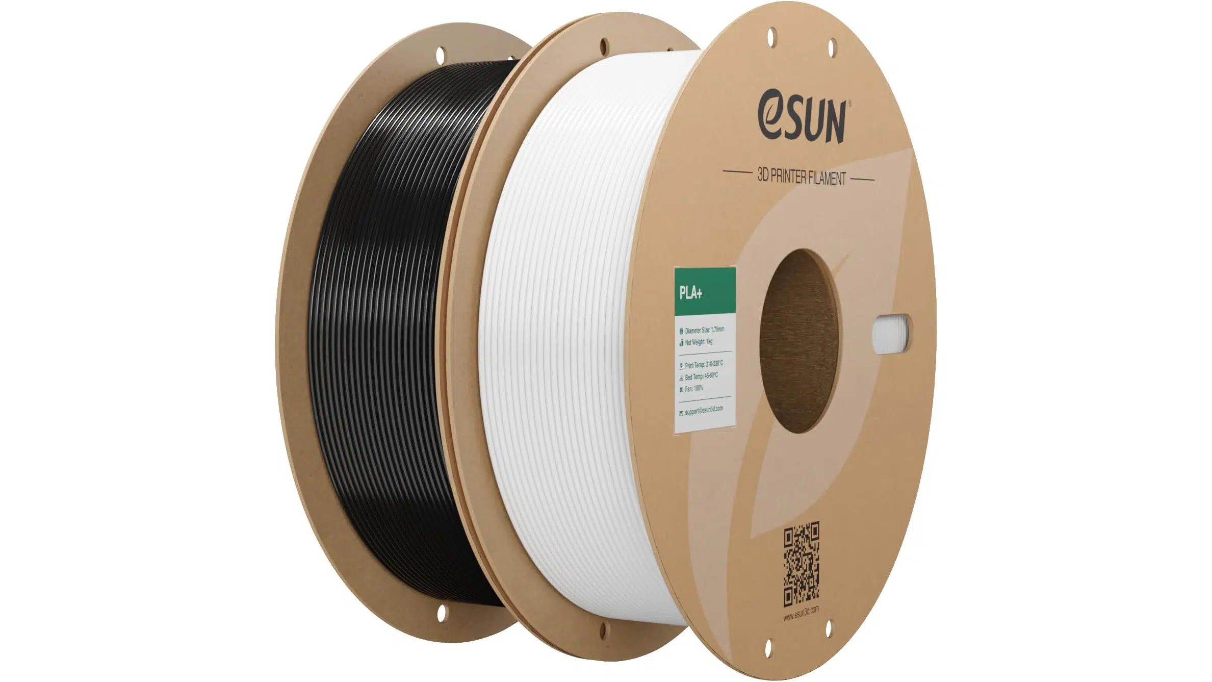 Filament-Deal: Ab 9,29€ pro kg eSUN PLA Filament bei Amazon (2 oder 4 Kg, versch. Farben)