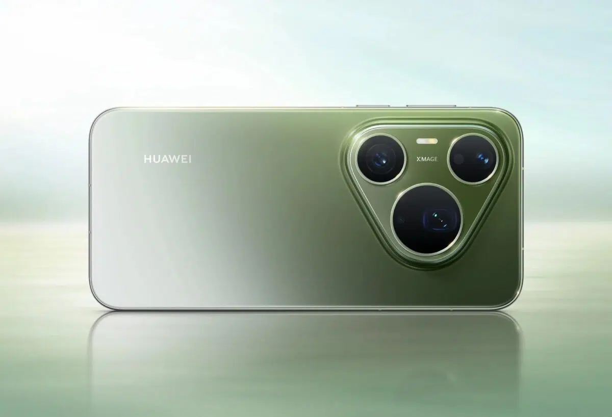 huawei pura 90 pro max gruen
