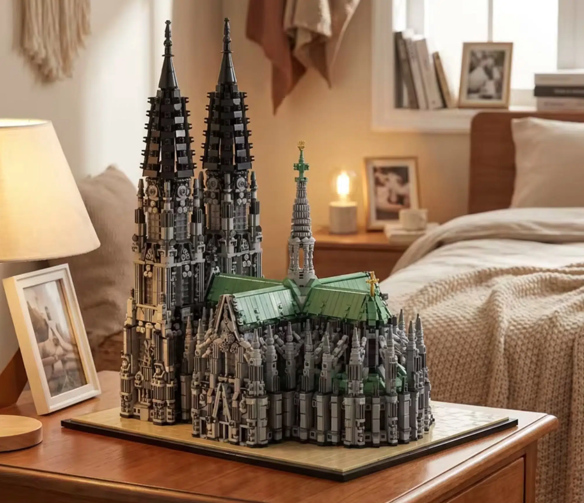 Kölner Dom Modell Aus Legierung – Kompakt, Leicht & Modern – Deko & Reisebegleiter Kölner Dom Modell Aus Legierung – Kompakt, Leicht & Modern – Deko & Reisebegleiter