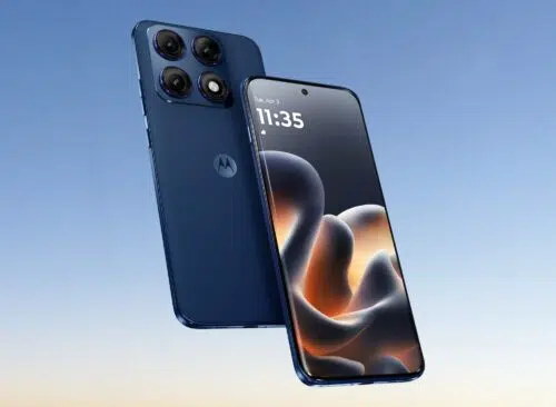 Motorola Edge 70 Pro mit vier 50 MP Kameras und 512 GB jetzt für 607,95€ sichern!