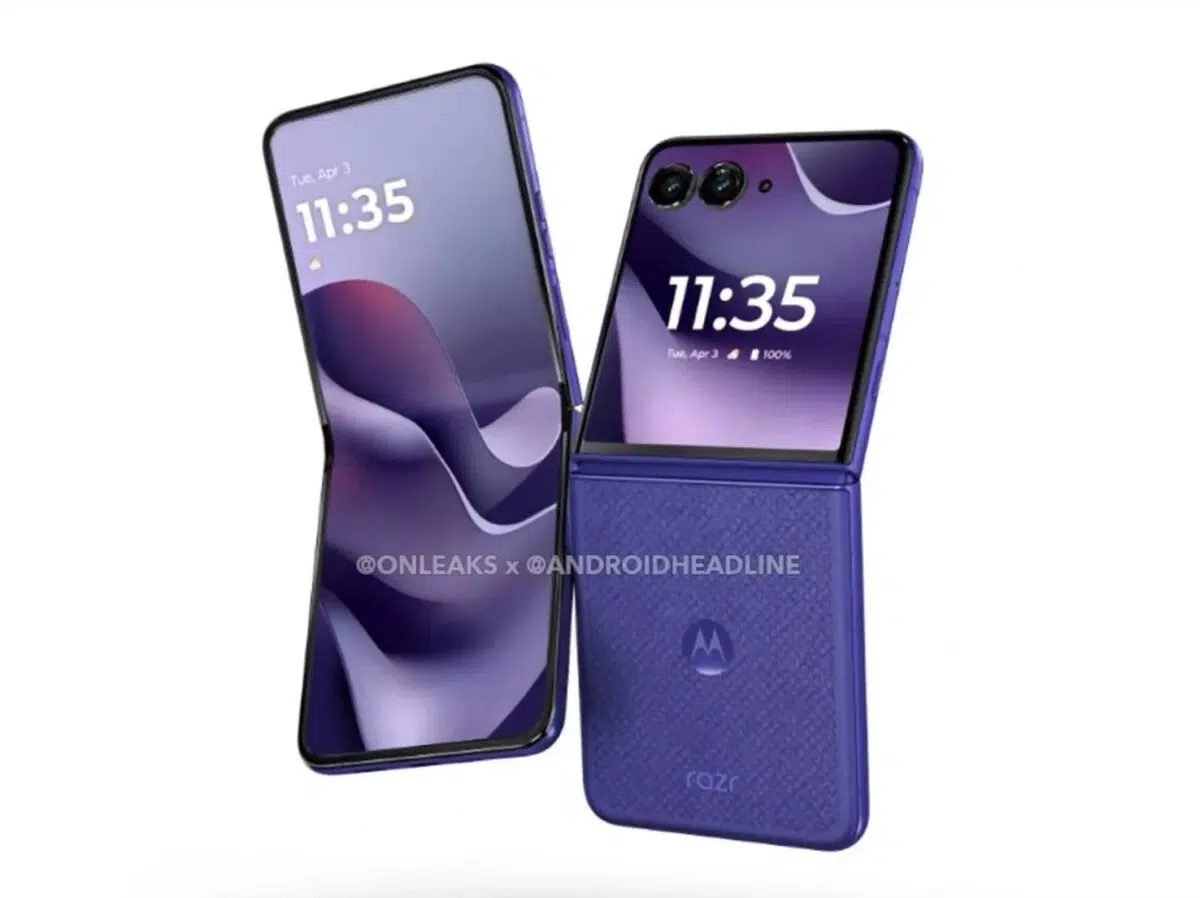 motorola razr 70 ultra leak 1