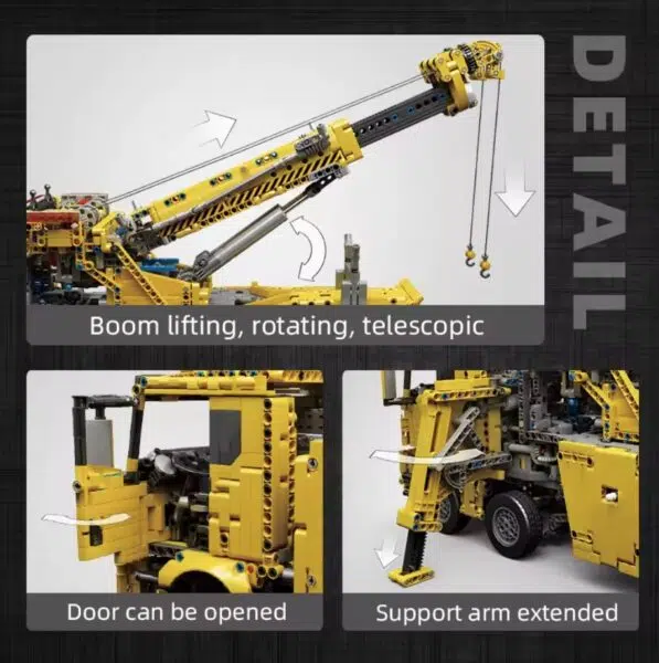 mould king 17082 details